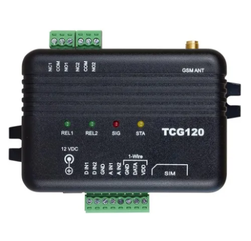 GENEX GPRS/ 3G REMOTE MONITORING DEVICE - SIM ENABLED